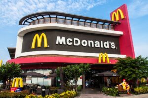 McDonald’s plans to add 50,000 new stores by 2027